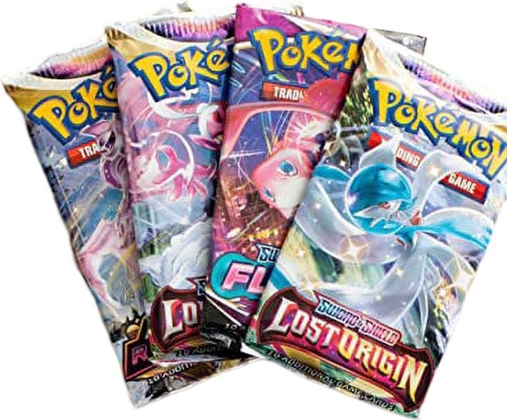 Actual product image Pokémon Infernape V Box (English, Booster display)