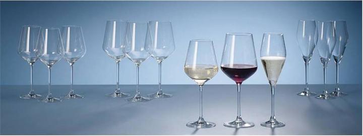 Immagine prodotto Villeroy & Boch Calice acqua/bordeaux (25 cl, 4 Occhiali, Bicchieri da vino rosso)