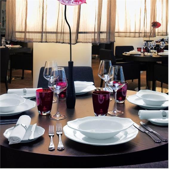 Immagine prodotto Villeroy & Boch Calice acqua/bordeaux (25 cl, 4 Occhiali, Bicchieri da vino rosso)