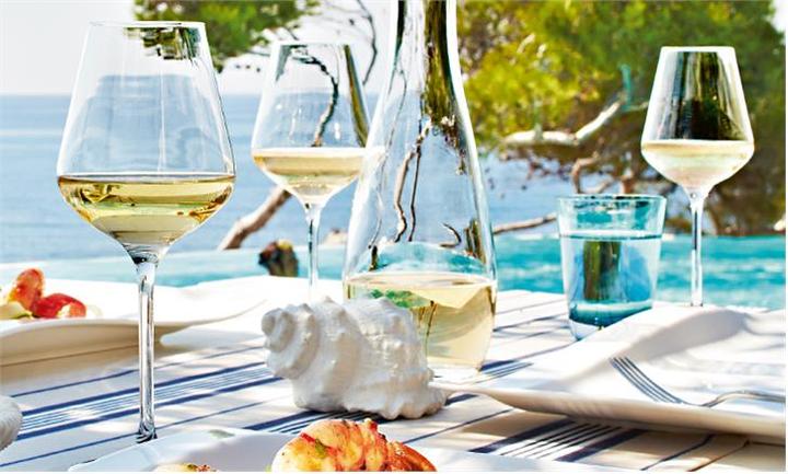 Immagine prodotto Villeroy & Boch Calice acqua/bordeaux (25 cl, 4 Occhiali, Bicchieri da vino rosso)