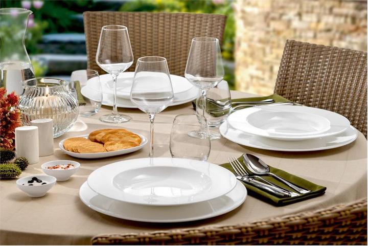 Immagine prodotto Villeroy & Boch Calice acqua/bordeaux (25 cl, 4 Occhiali, Bicchieri da vino rosso)