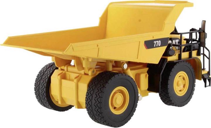 Actual product image Diecast Masters Dump truck