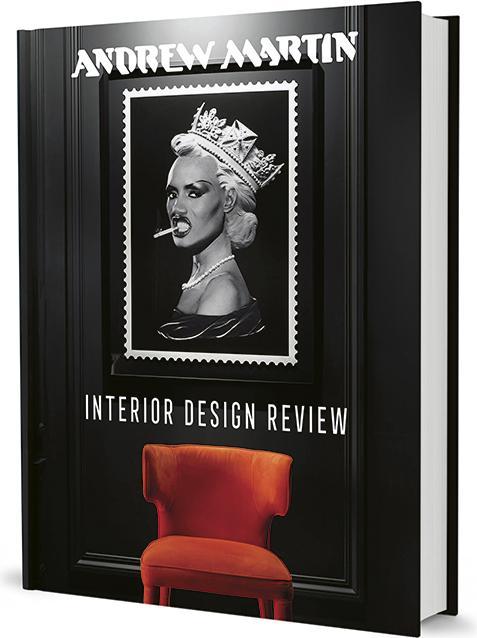 Produktbild Andrew Martin. Interior Design Review Vol. 26 (Englisch, 2022)