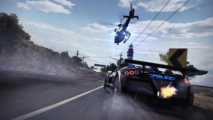 Produktbild EA Games Need for Speed Hot Pursuit Remastered (Switch, Multilingual)