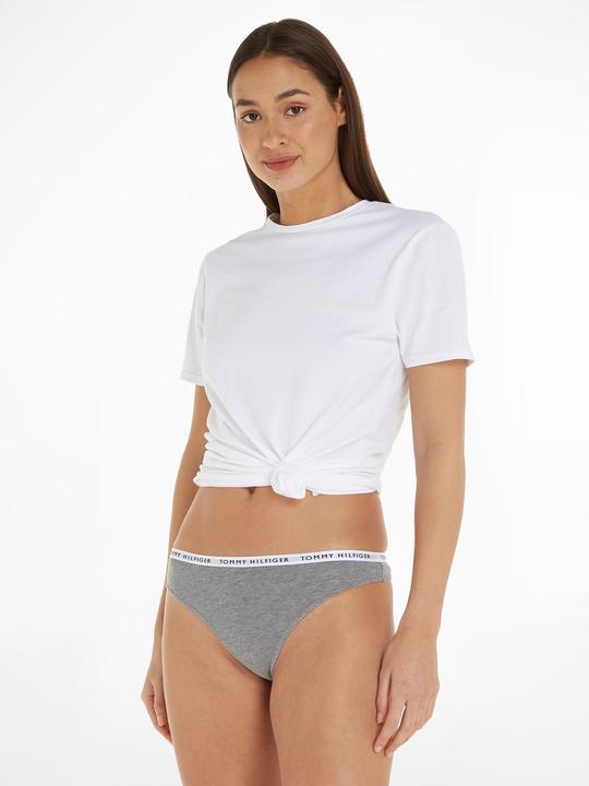 Produktbild Tommy Hilfiger Thong (S, 3er Pack)