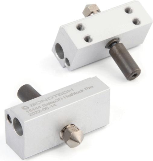 Actual product image Bondtech Hotend Upgrade Raise3D Pro2 (Hotend)