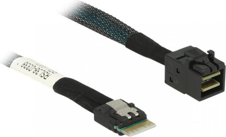Delock Cavo Mini SAS SFF8654 - SFF8643 0,5 m