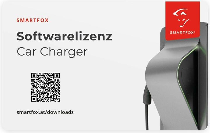 Image du produit Smartfox Licence logicielle SMAR