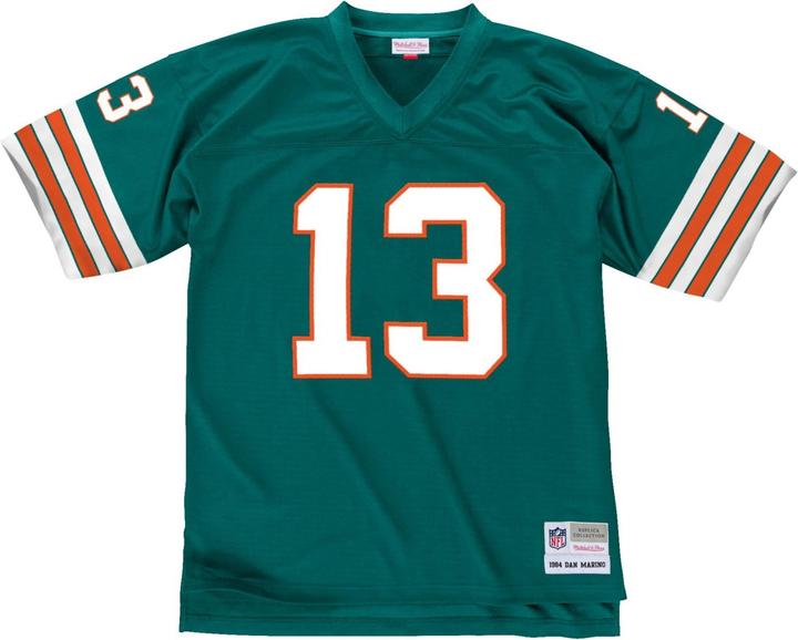 Mitchell & Ness NFL Legacy Jersey - Miami Dolphins 1984 Dan Marino - M (M)