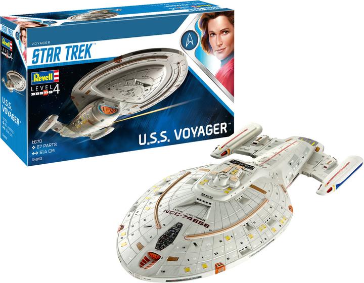 Immagine prodotto Revell U.S.S. Voyager