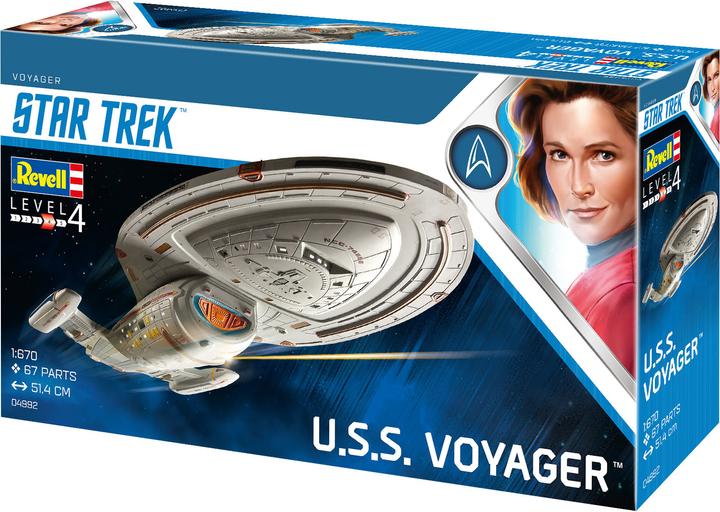 Immagine prodotto Revell U.S.S. Voyager