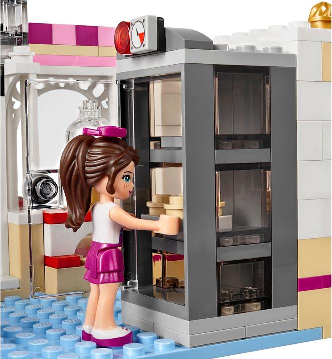 Actual product image LEGO Heartlake Cupcake Café (41119, LEGO Friends)