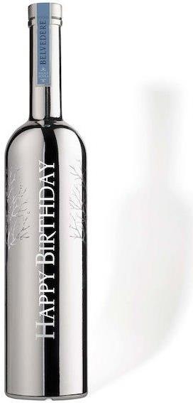 Produktbild Belvedere Happy BirthDay (1 x 175 cl)