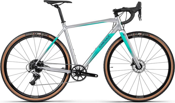 Bombtrack Tension 2 (53 cm)