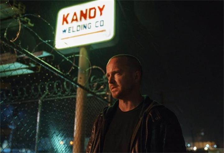 Produktbild Sony El Camino - BR (Blu-ray, 2020, Englisch, Spanisch, Deutsch, Türkisch, Russisch)