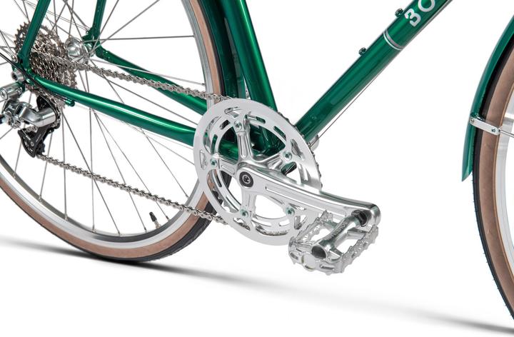 Actual product image Bombtrack Oxbridge Geared (54 cm)