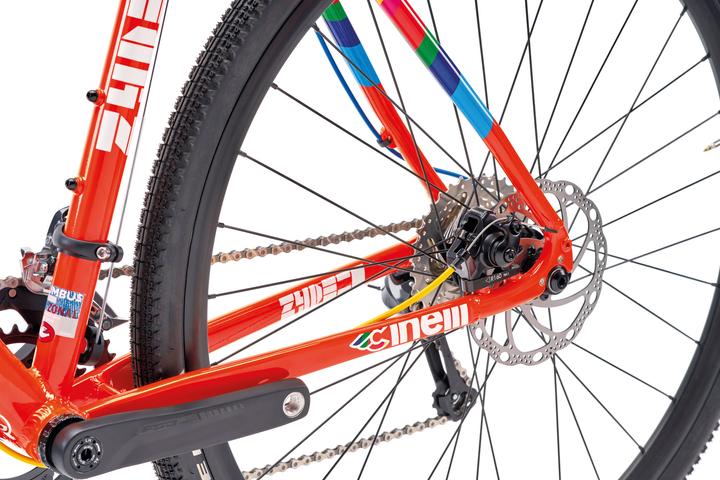 Produktbild Cinelli Zydeco Lala (51 cm)