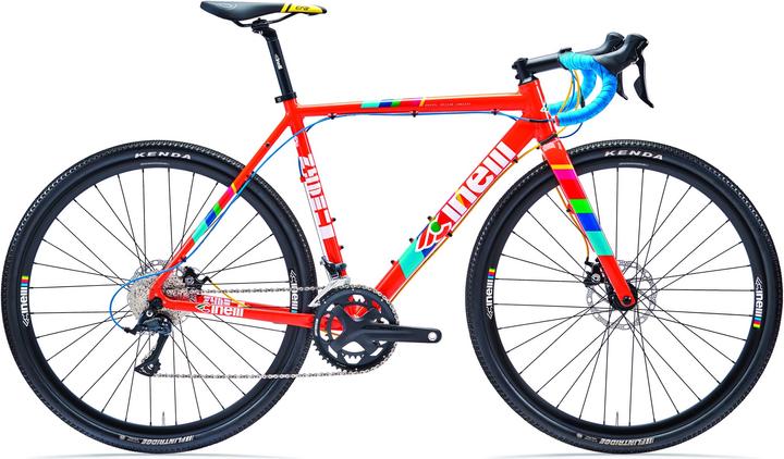 Produktbild Cinelli Zydeco Lala (51 cm)