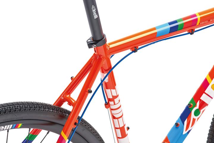 Produktbild Cinelli Zydeco Lala (51 cm)