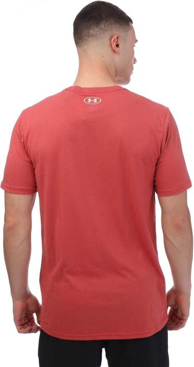 Actual product image Under Armour Mens GL Foundation Short-Sleeved T-Shirt (M)