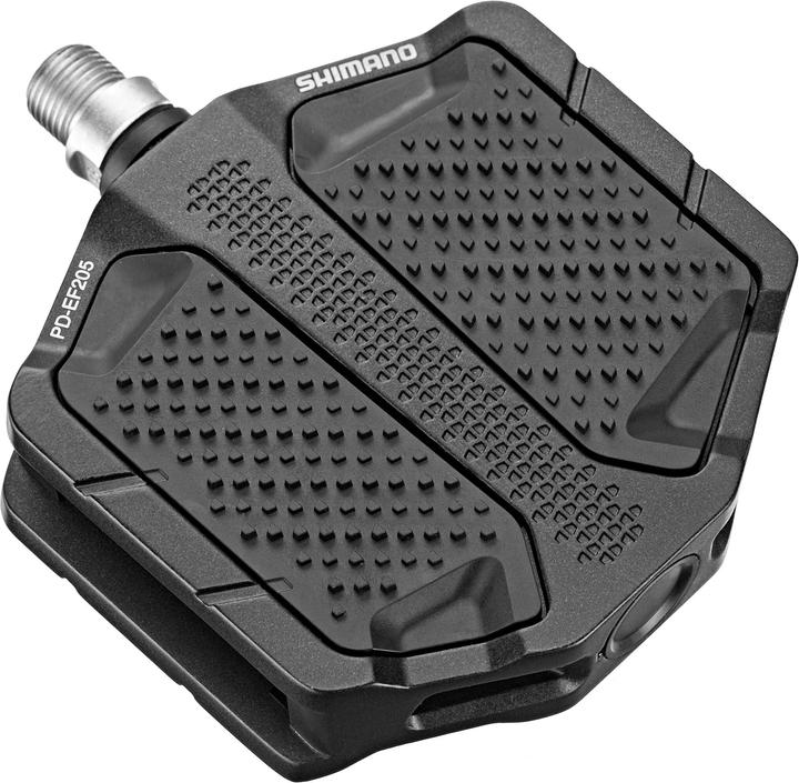 Actual product image Shimano PD-EF205