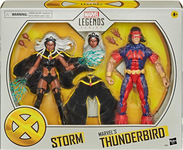 Immagine prodotto Hasbro X-Men Tempesta e Thunderbird