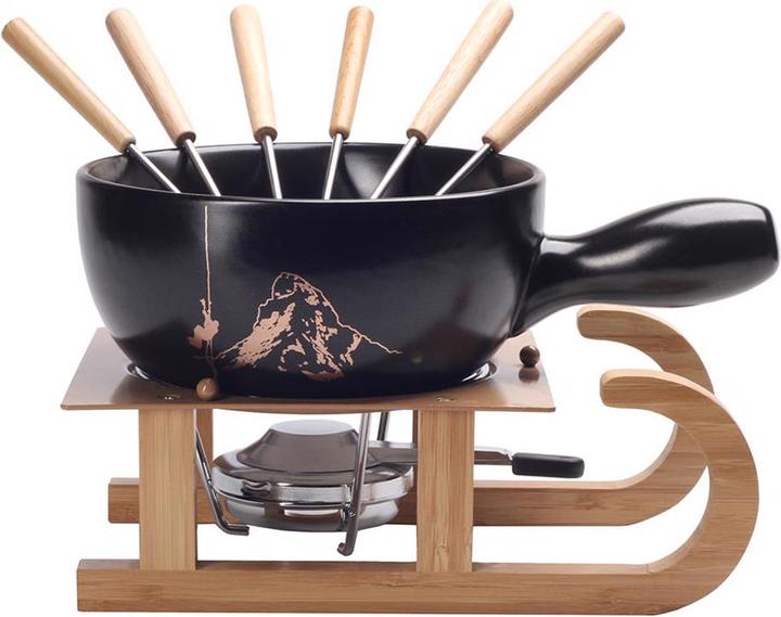 Actual product image Nouvel Sleigh Matterhorn (Cheese fondue)