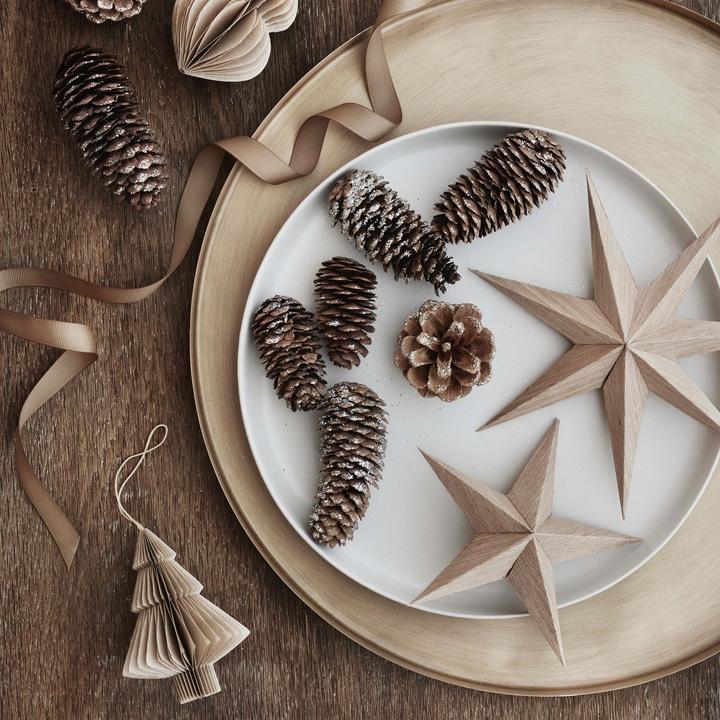 Image du produit Broste Copenhagen Poinsettia de Venise (1 -pièce)