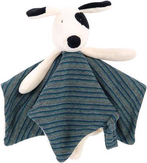 Actual product image Moulin Roty Cuddle cloth dog "Julius