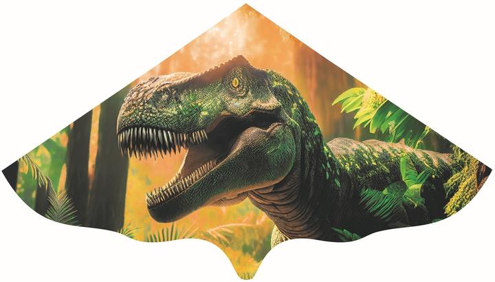 Actual product image Günther Flugspiele Cerf-volant monofilament T-Rex