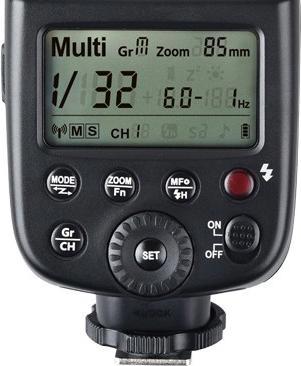 Produktbild Godox Speedlite TT600 (Aufsteckblitz, Canon, Nikon, Pentax, Olympus)