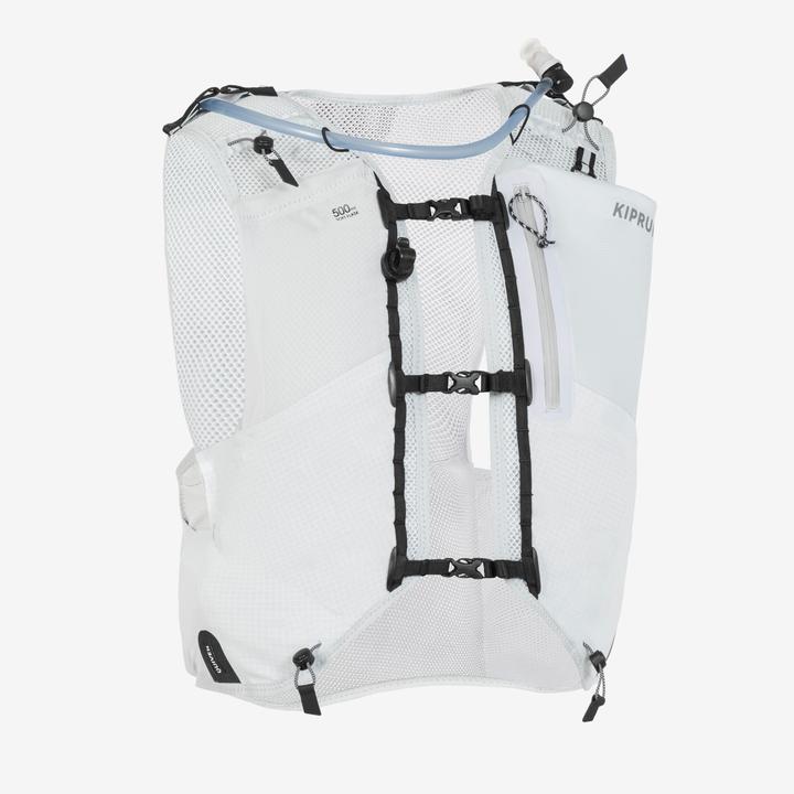 Image du produit Kiprun Sac trail running 10l mixte gris - BAG 900 (10 l)