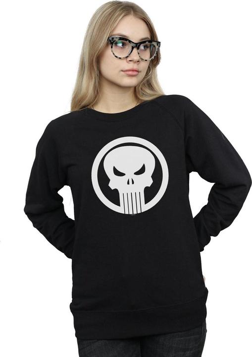 Produktbild The Punisher Skull Circle Sweatshirt (XXL)