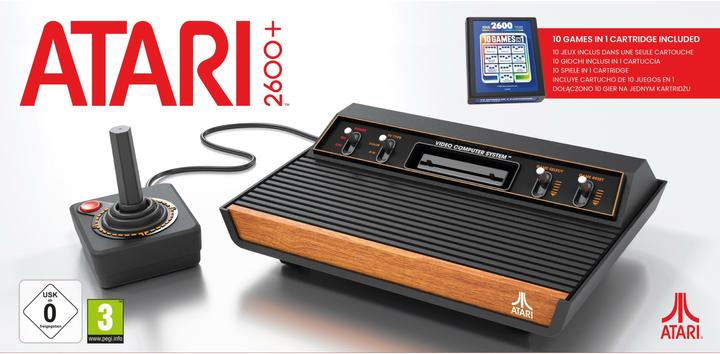 Image du produit Plaion Atari 2600
