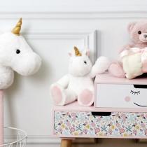 Image du produit Home Deco Kids peluche licorne 30cm (30 cm)