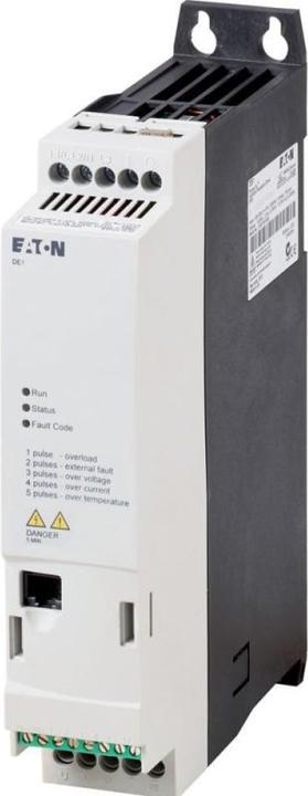 Actual product image Eaton Electric GmbH DE11-343D6FN-N20N variable speed starter