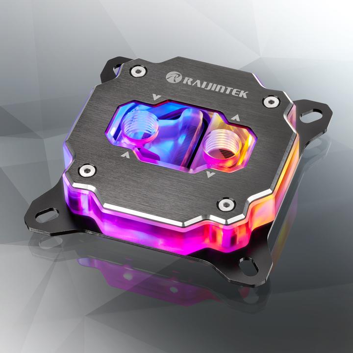 Image du produit Raijintek SCYLLA PRO CA240 ARGB Kit de refroidissement par eau