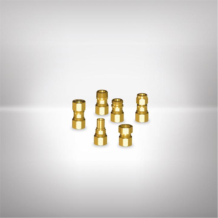 Produktbild Magni Armacell DuoSolar Schnellkupplung 3/4" SO-SDN16-E3/4