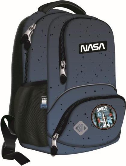 St. Right STRIGHT BP-71 Space Moon Rucksack mit 1 Fach