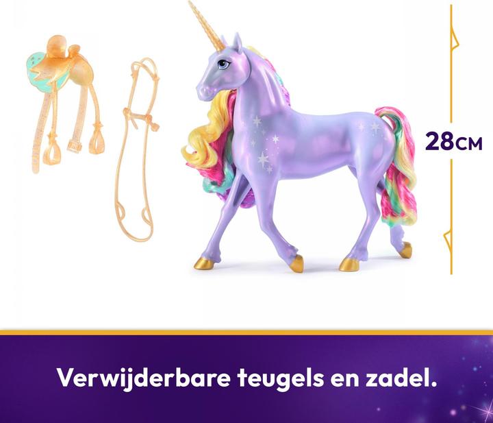 Image du produit Unicorn Academy Rainbow Light-up Wildstar