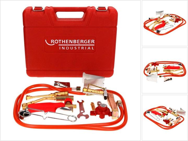 Image du produit Rothenberger Brûleur à réchauffer Industrial 2000