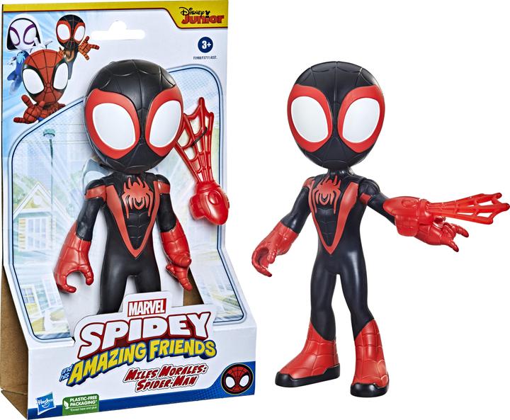Actual product image Hasbro Spidey and his Amazing Friends: Spidey