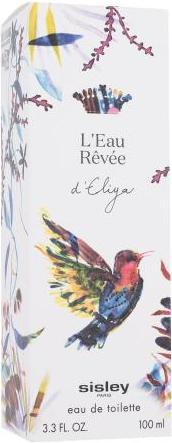 Produktbild Sisley d'Eliya Eau de Toilette (Eau de Toilette, 100 ml)