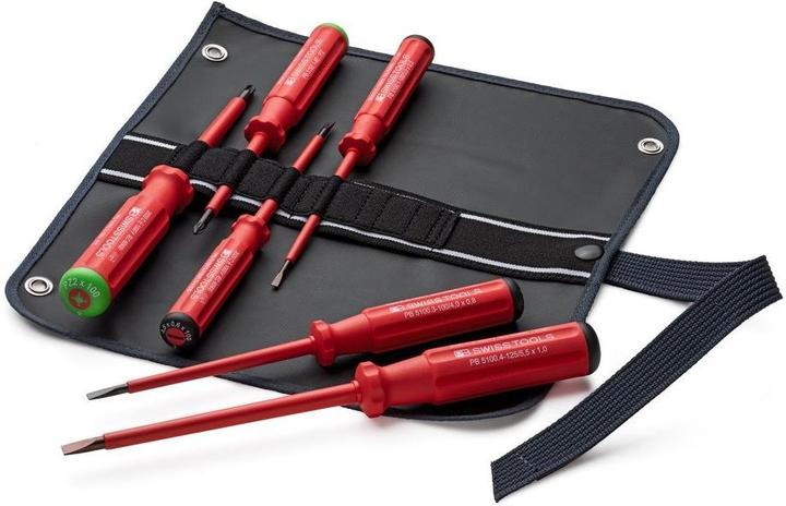 Immagine prodotto PB Swiss Tools Set di cacciaviti (Porta, Cacciavite a croce PZ)