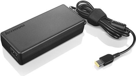 Actual product image Lenovo ThinkPad 170W AC Adapter (Slim Tip) (170 W)