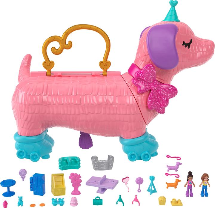 Actual product image Polly Pocket Puppy Party™