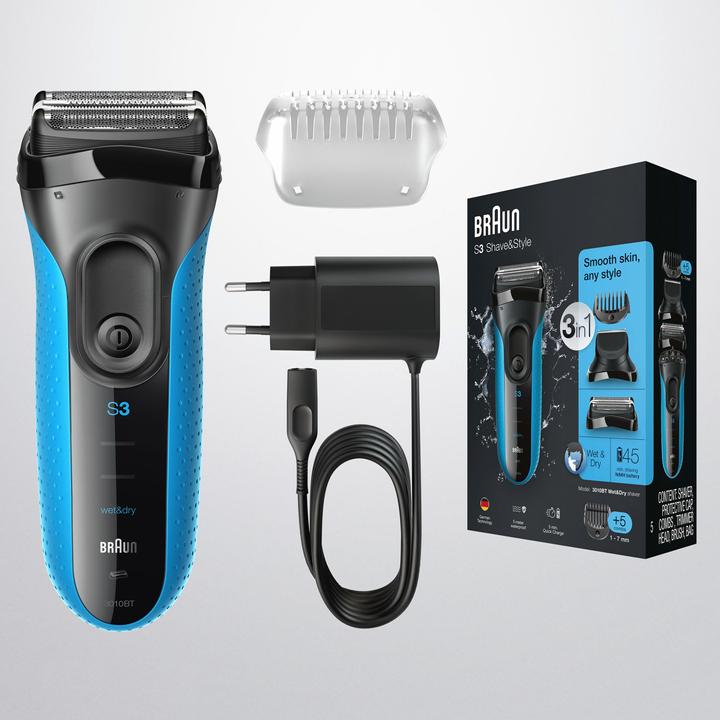 Produktbild Braun S3 Shave & Style