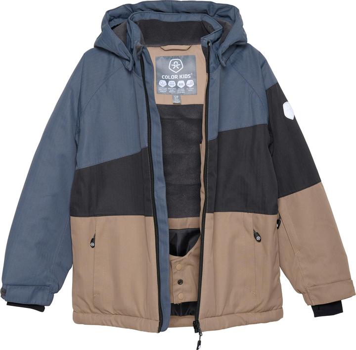 Image du produit Color Kids COSki Veste Colorblock - 741113 (128)