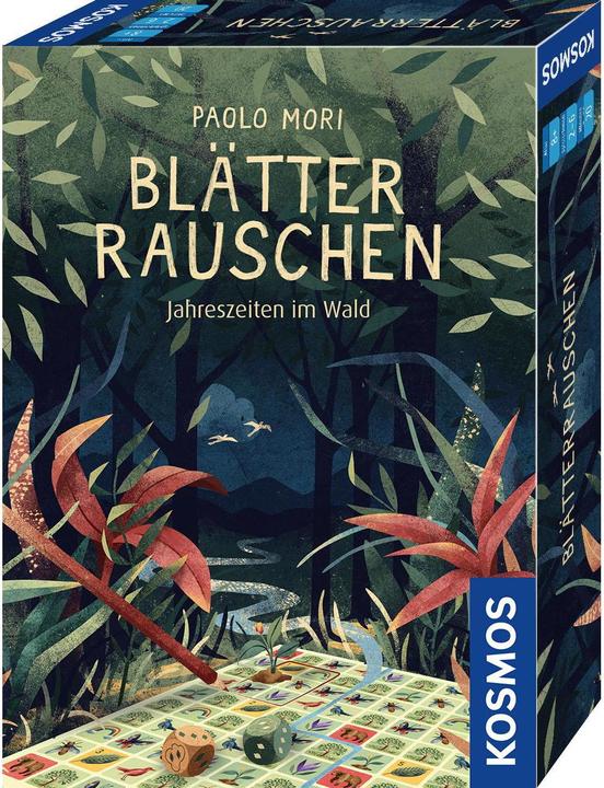 Produktbild Kosmos Familienspiel Blätter-Rauschen (Deutsch)