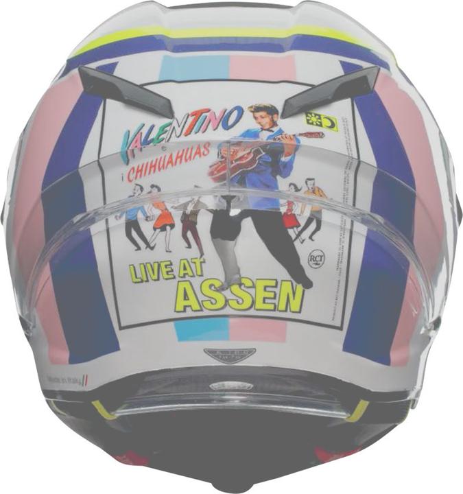 Immagine prodotto AGV Casco integrale Pista GP RR (XXL)